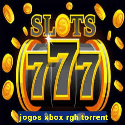 jogos xbox rgh torrent